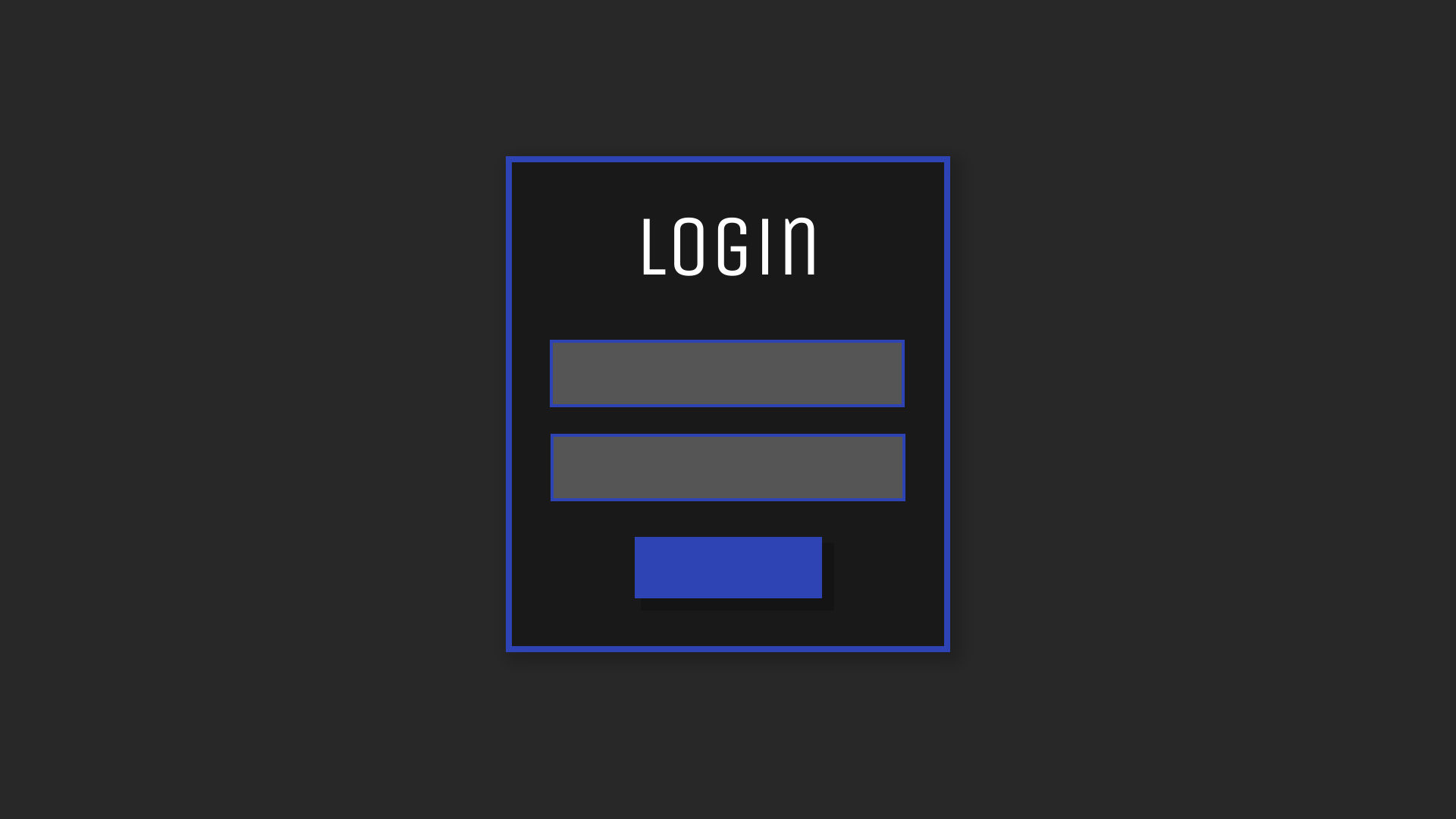 Sharp borders
